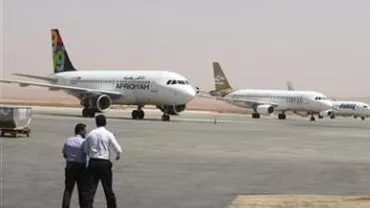 Benghazi, declarată de armata libiană, zonă de interdicție aeriană