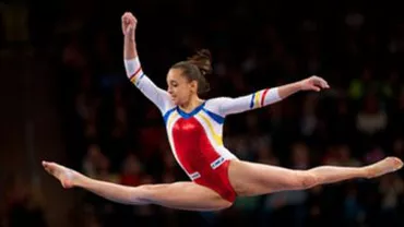 Campionatul European de la Sofia: Larisa Iordache a câștigat medalia de bronz la sărituri
