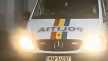 Timișoara: Trei polițiști au ajuns la spital după ce au fost loviți cu lanțuri de doi tineri (VIDEO)