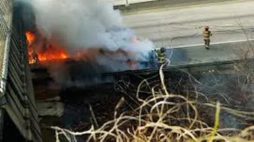 Tragedie în Columbia: 31 de copii au ars de vii după explozia unui autocar