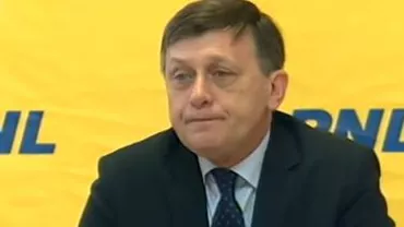 Antonescu: Ponta a folosit pe parcursul întregii campanii electorale fonduri publice (VIDEO)