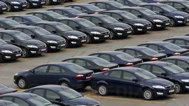 Vânzările de autovehicule au crescut cu 23,3% în primele patru luni