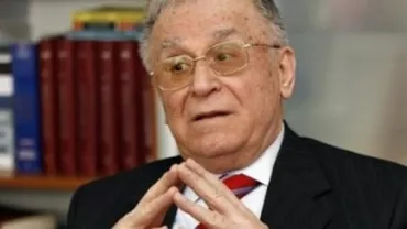 Ion Iliescu se îndoiește că dreapta unită va sprijini un candidat unic la alegerile prezidențiale