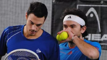 Perechea Mergea/Marx, eliminată în primul tur la Nisa