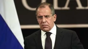 Serghei Lavrov: Rusia trebuie să ”regândească” relațiile cu UE și NATO