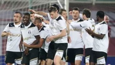 Liga 1: FC Vaslui - Astra Giurgiu, scor 1-4