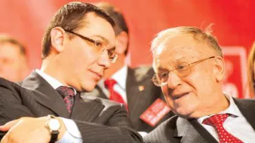Ion Iliescu crede că Victor Ponta este candidatul la prezidențiale cu cea mai mare expunere și cu un anumit cumul de experiență