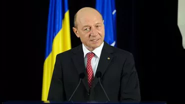 Traian Băsescu: Victor Ponta e un mincinos fără caracter, care nu a făcut nimic pentru economie decât să aplice 35 de taxe