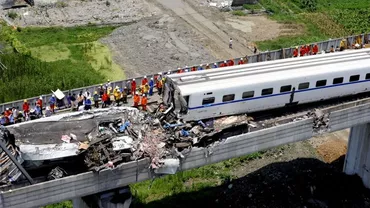 Coliziune între un tren de pasageri şi un marfar în apropiere de Moscova
