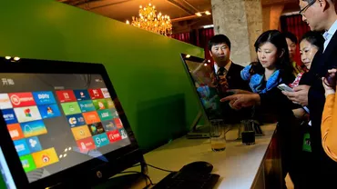 China interzice Windows 8 pe calculatoarele cumpărate de instituţii ale statului