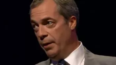 Nigel Farage, noi declarații rasiste: Nu am o problemă cu românii, ci am o mare problemă cu România (VIDEO)