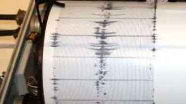Seism cu magnitudinea de 3,7 în Vrancea