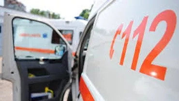 Accident rutier în Otopeni: O femeie e murit după ce un taximetrist a intrat în mașina ei