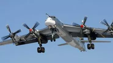 Avioane militare ruse, interceptate în spaţiul aerian al Finlandei