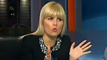 Elena Udrea: Contracandidatul lui Ponta la prezidențiale are nevoie de susținerea lui Traian Băsescu (VIDEO)