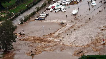 Franța: Trei persoane au murit în urma intermperiilor din ultimele zile