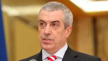 PNL Satu-Mare a aprobat reînscrierea lui Călin Popescu Tăriceanu în partid