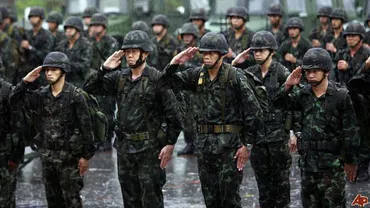 Armata thailandeză suspendă Constituţia şi demite Guvernul, după ce a anunțat o lovitură de stat