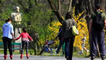 Vreme deosebit de caldă și maxime de 30 de grade: Vezi prognoza meteo pentru vineri