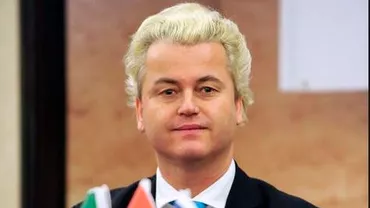 Partidul antieuropean PVV din Olanda a ieșit abia pe locul 4 la alegerile europarlamentare