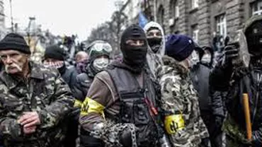 Rusia susţine că mercenari străini luptă în Ucraina împotriva proruşilor