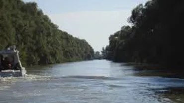 Dunărea a depășit cu 8 cm cota de pericol la Calafat