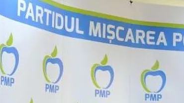 PSD a sesizat Poliția Cluj în legătură cu o mașină pe care erau lipite afișe electorale ale PMP