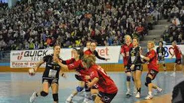 HCM Baia Mare este noua campioană a României la handbal feminin