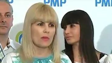 Elena Udrea: Prezența mai mare la vot se datorează PMP. Facem apel la unirea opoziției (VIDEO)