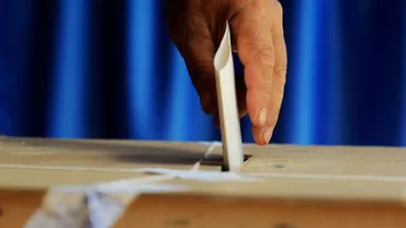 Parlamentare parţiale: Cea mai mare prezenţă, în Hunedoara - 45,60%, cea mai scăzută, în Timiş - 18,01%