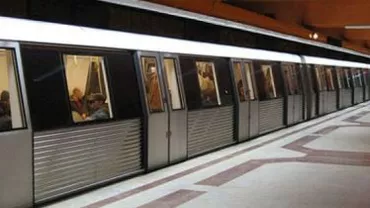 București: Un bărbat a fost lovit de metrou în stația Dristor 1