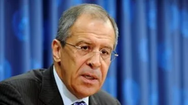 Serghei Lavrov anunță că Rusia este ”dispusă la dialog” cu noul președinte al Ucrainei