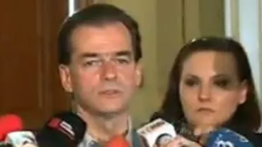 Ludovic Orban: Voi candida pentru șefia PNL. Participarea lui Tăriceanu la ședință, o lipsă de decență (VIDEO)
