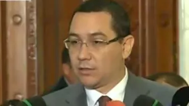 Reprezentanții PDL, PPDD și PMP, despre discursul de 20 secunde al lui Ponta: Atitudine disprețuitoare, marca Adrian Năstase