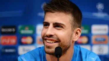 Gerard Pique și-a prelungit contractul cu FC Barcelona până în 2019