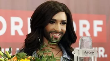 Vladimir Putin a criticat-o pe Conchita Wurst: Oamenii pot să trăiască așa cum vor, dar nu trebuie să fie agresivi și să facă un show din asta