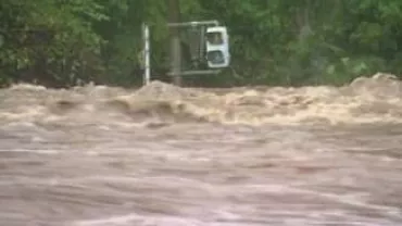 Cod galben de inundaţii pe unele râuri mici din Moldova, Maramureș și Dobrogea