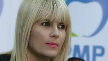 Elena Udrea: PMP este gata să facă parte din orice proiect al dreptei unite și va accepta orice inițiativă, indiferent din partea cui vine (VIDEO)