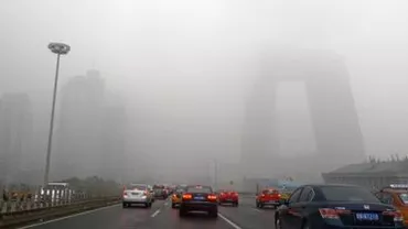 China vrea să caseze șase milioane de mașini care nu respectă standardele de poluare