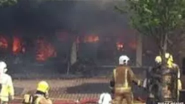 Coreea de Sud: Cel puţin 21 de morţi într-un incendiu izbucnit într-un spital din regiunea Janseong