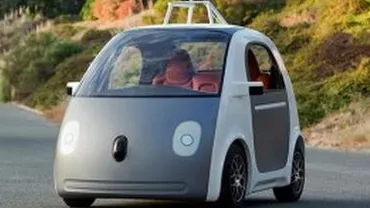 Google va construi aproximativ 200 de mașini ”fără șofer”, volan, pedale de accelerație și frână