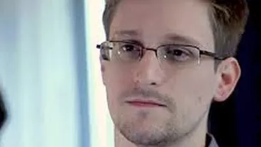 Edward Snowden susține că a fost format ca spion și a lucrat sub acoperire pentru CIA