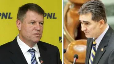 Klaus Iohannis și Ioan Ghișe vor candida la șefia PNL. Ludovic Orban s-a retras din cursă şi îl va susţine pe Iohannis