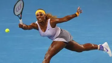 Tenis: Serena Williams a fost eliminată în turul doi la Roland Garros