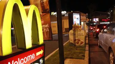 McDonald’s vrea să returneze acționarilor,  până în 2016, până la 20 miliarde dolari