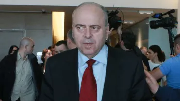 Primarul Gheorghe Ştefan, pus sub control judiciar