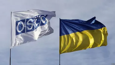 O nouă echipă de observatori OSCE a dispărut în estul Ucrainei