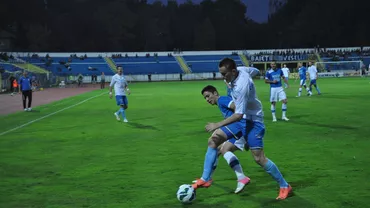 CSMS Iaşi şi-a asigurat promovarea în Liga I, după 1-1 cu FC Clinceni