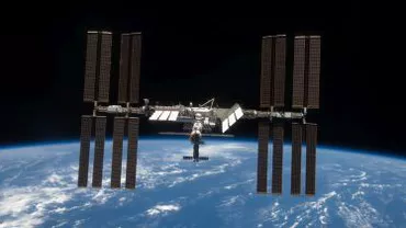 Un echipaj ruso-occidental a ajuns pe ISS la bordul unei capsule Soyuz