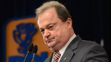 Vasile Blaga, despre alianța cu PNL: Se merge pe principiul egalității. Un partid va da președintele și celălalt premierul